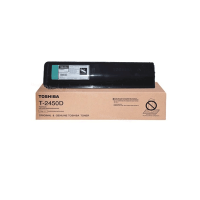 Toshiba T-2450D Black Toner Cartridge